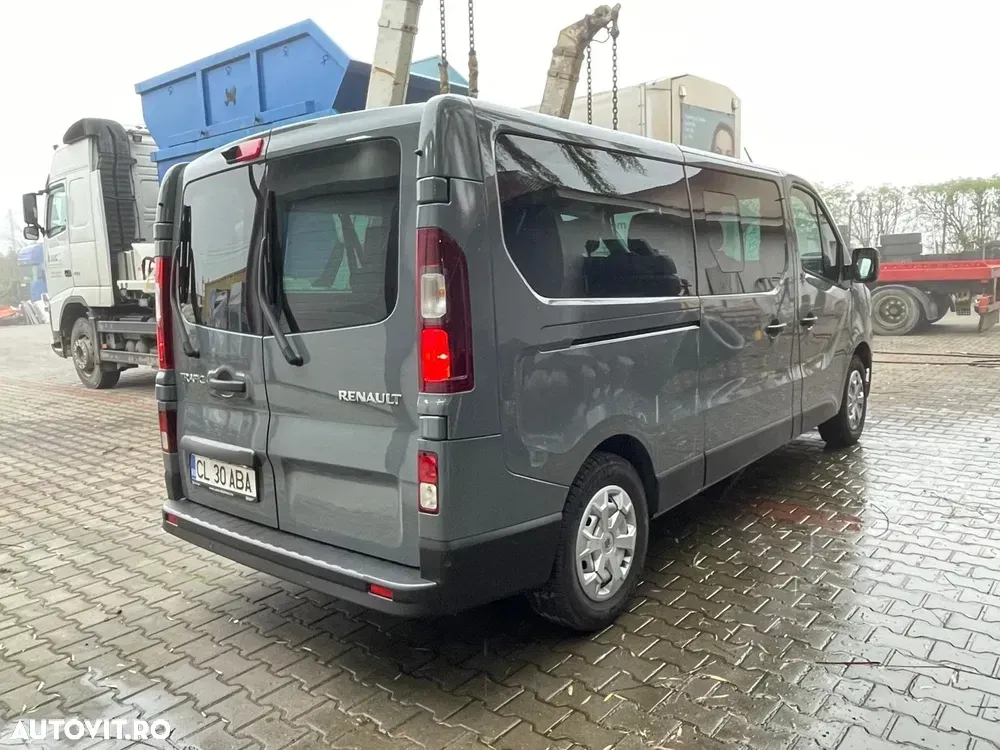 Renault Trafic — imagine 6