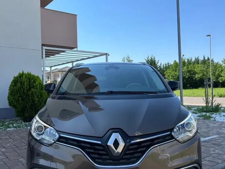 Renault Grand Scenic 1.6 dCi Energy Privilege