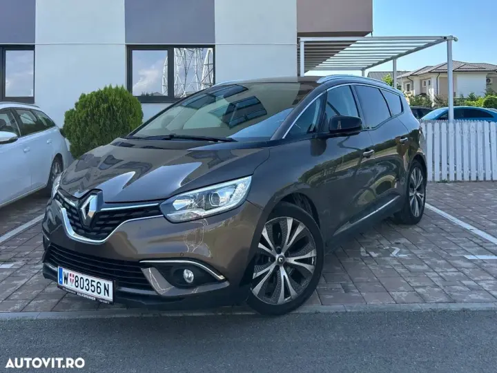 Renault Grand Scenic 1.6 dCi Energy Privilege