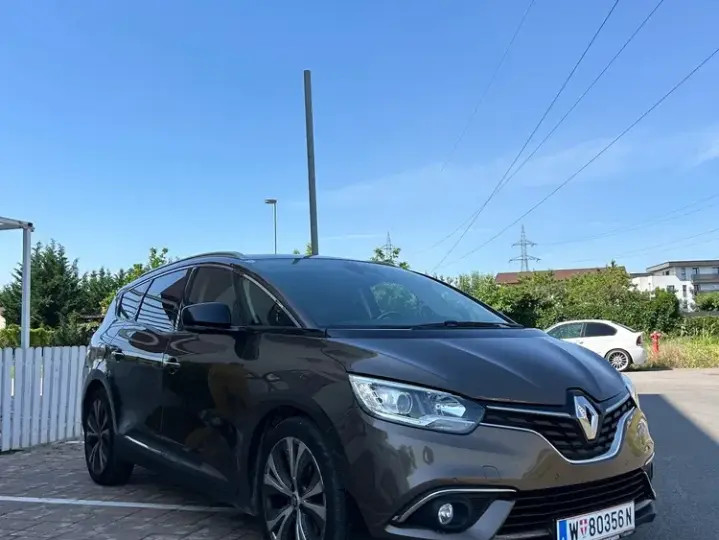 Renault Grand Scenic 1.6 dCi Energy Privilege