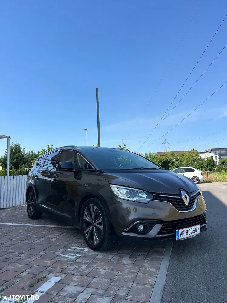 Renault Grand Scenic 1.6 dCi Energy Privilege — imagine 3
