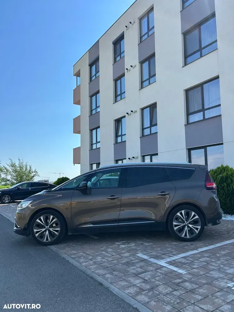 Renault Grand Scenic 1.6 dCi Energy Privilege — imagine 6