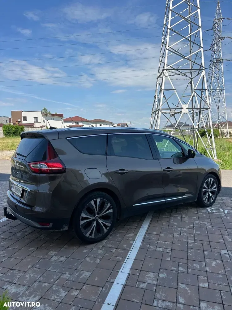 Renault Grand Scenic 1.6 dCi Energy Privilege — imagine 4