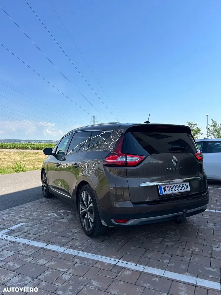 Renault Grand Scenic 1.6 dCi Energy Privilege — imagine 5