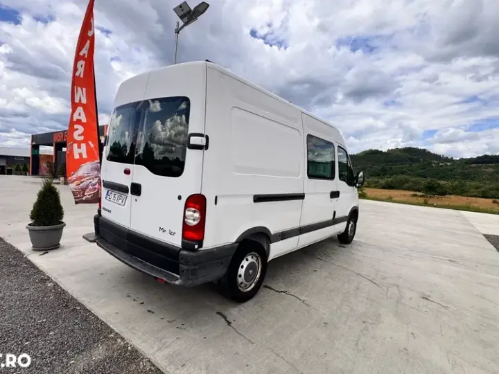 Renault Master 2.5 FAP L1H1