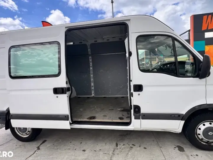 Renault Master 2.5 FAP L1H1