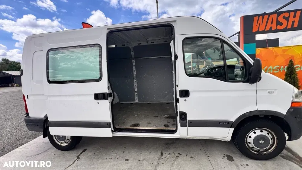 Renault Master 2.5 FAP L1H1 — imagine 6