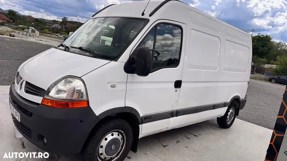 Renault Master 2.5 FAP L1H1 — imagine 2