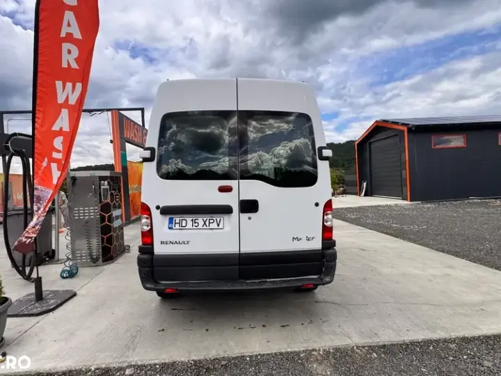 Renault Master 2.5 FAP L1H1