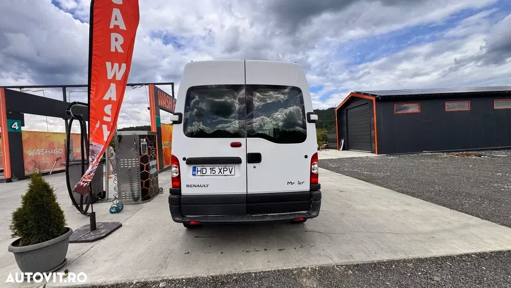 Renault Master 2.5 FAP L1H1 — imagine 3