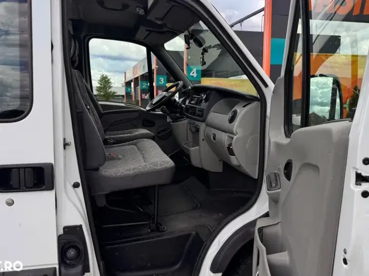 Renault Master 2.5 FAP L1H1