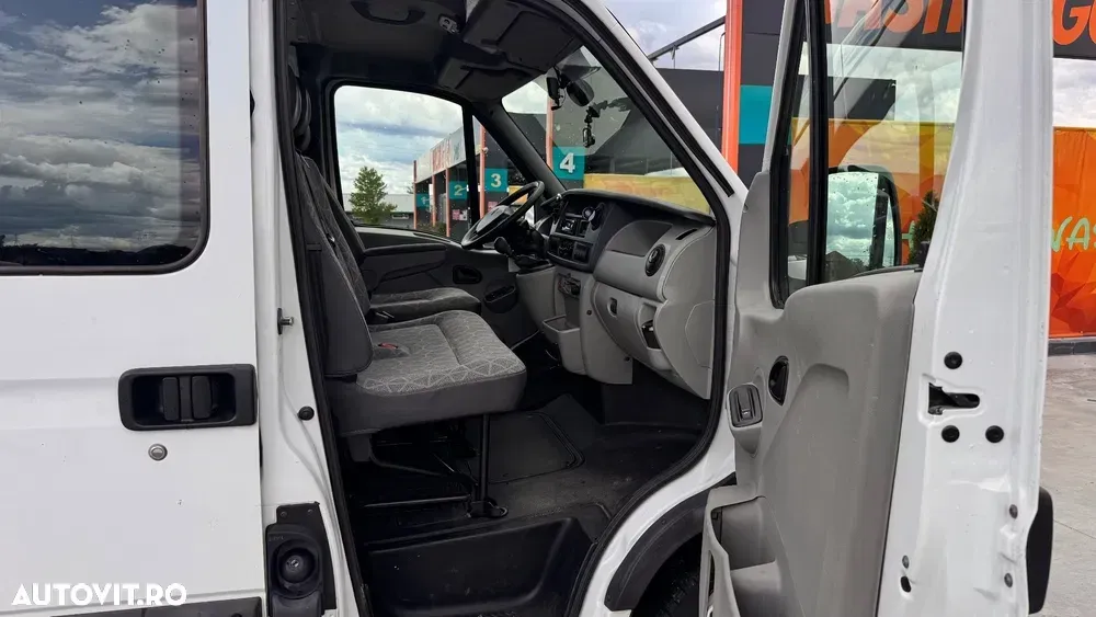 Renault Master 2.5 FAP L1H1 — imagine 4