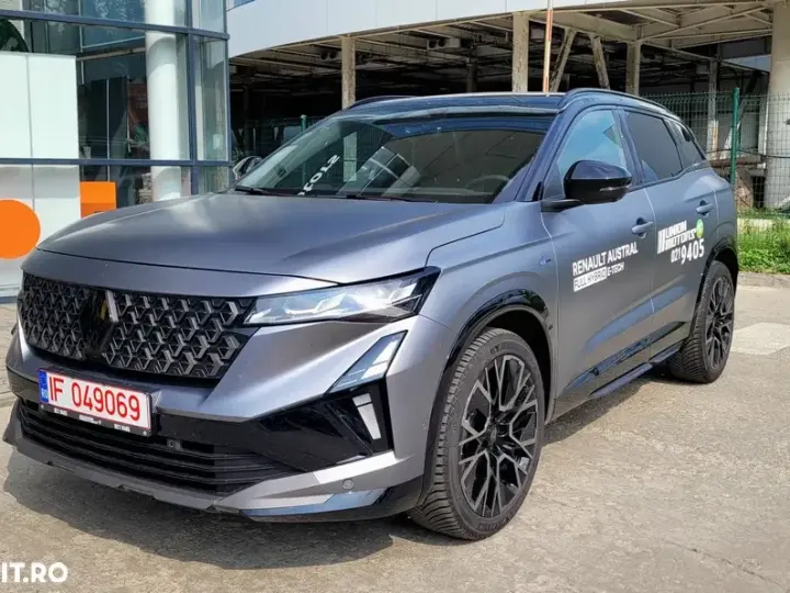 Renault Austral