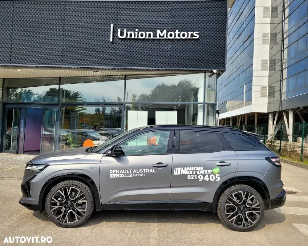 Renault Austral — imagine 6