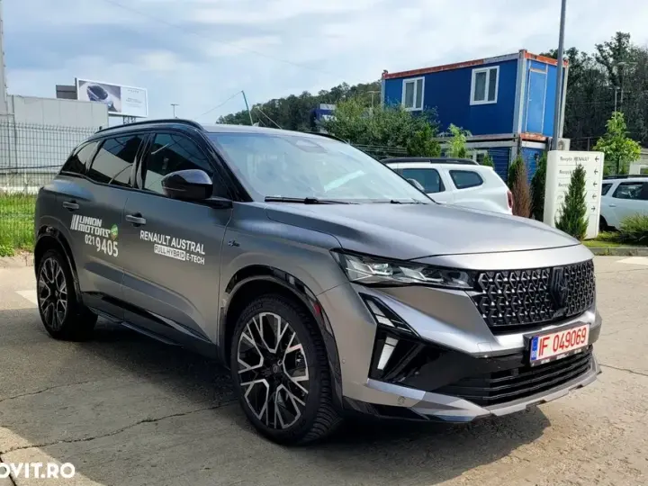 Renault Austral