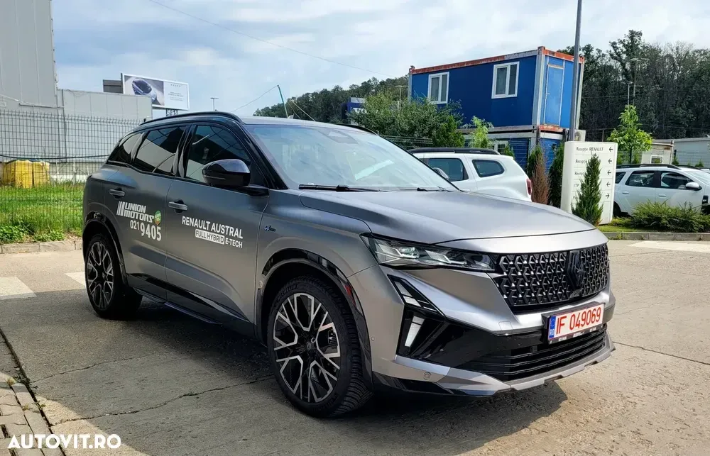 Renault Austral — imagine 4