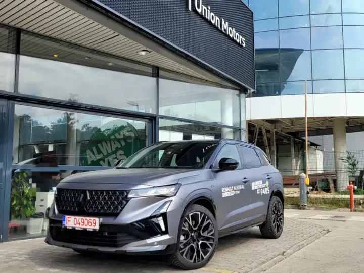Renault Austral