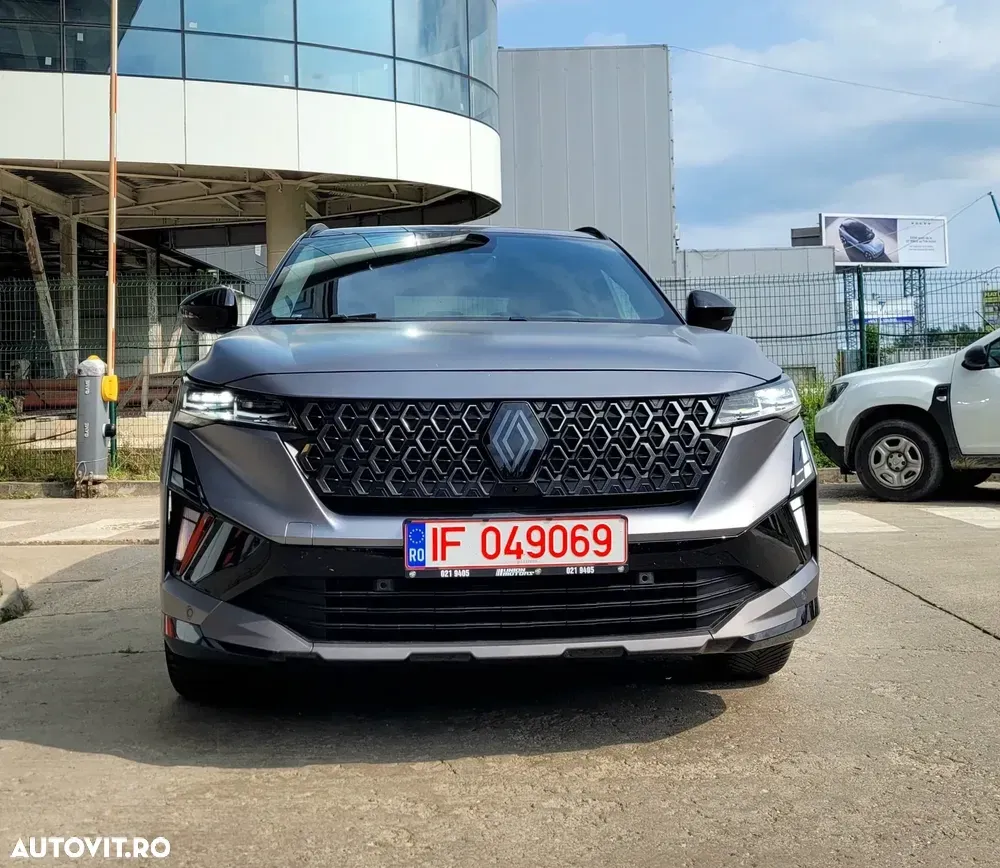 Renault Austral — imagine 3