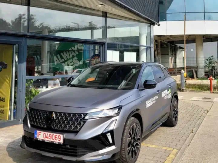 Renault Austral
