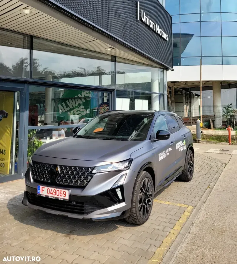 Renault Austral — imagine 2