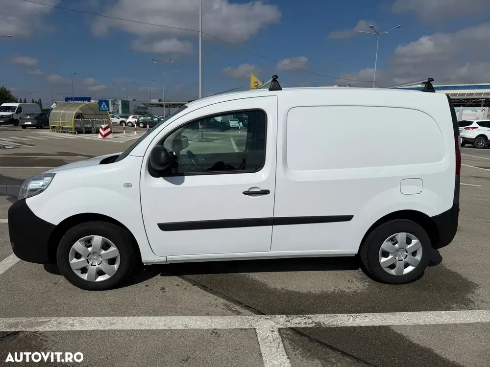 Renault Kangoo — imagine 2