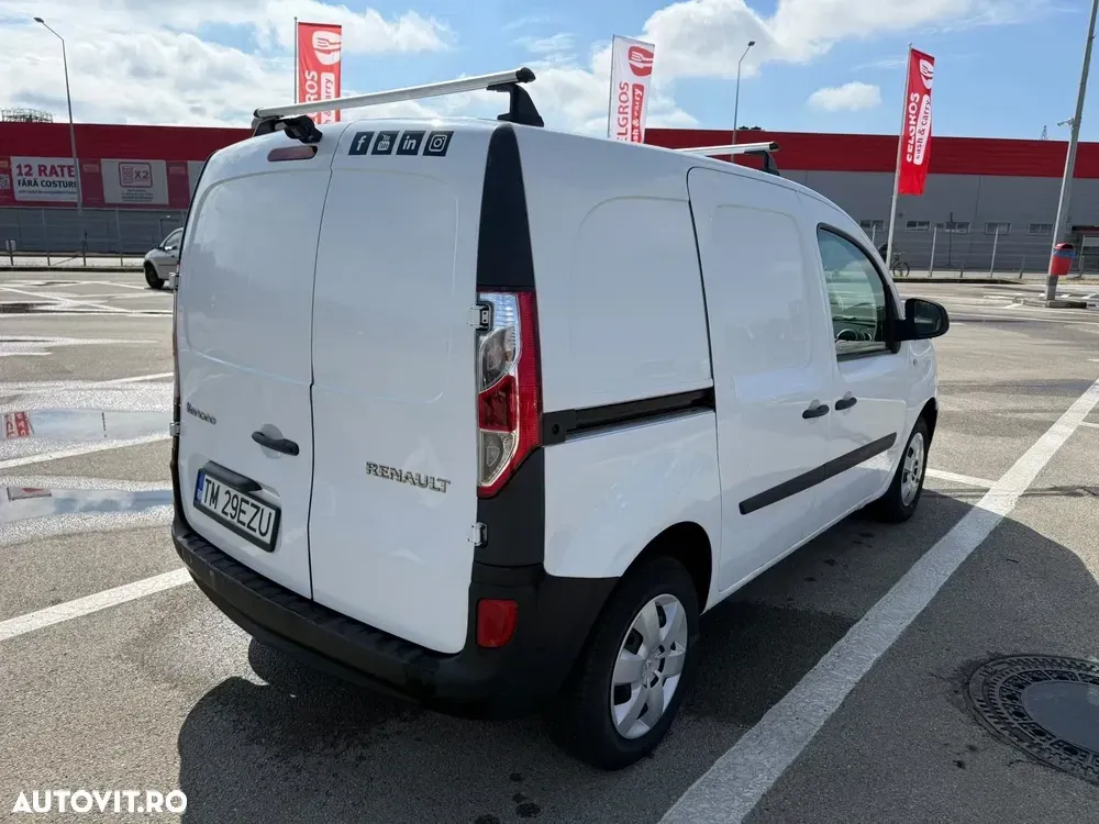 Renault Kangoo — imagine 5