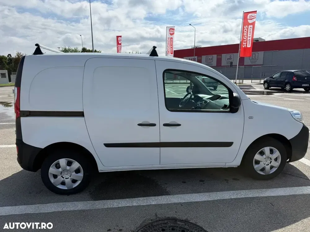 Renault Kangoo — imagine 6