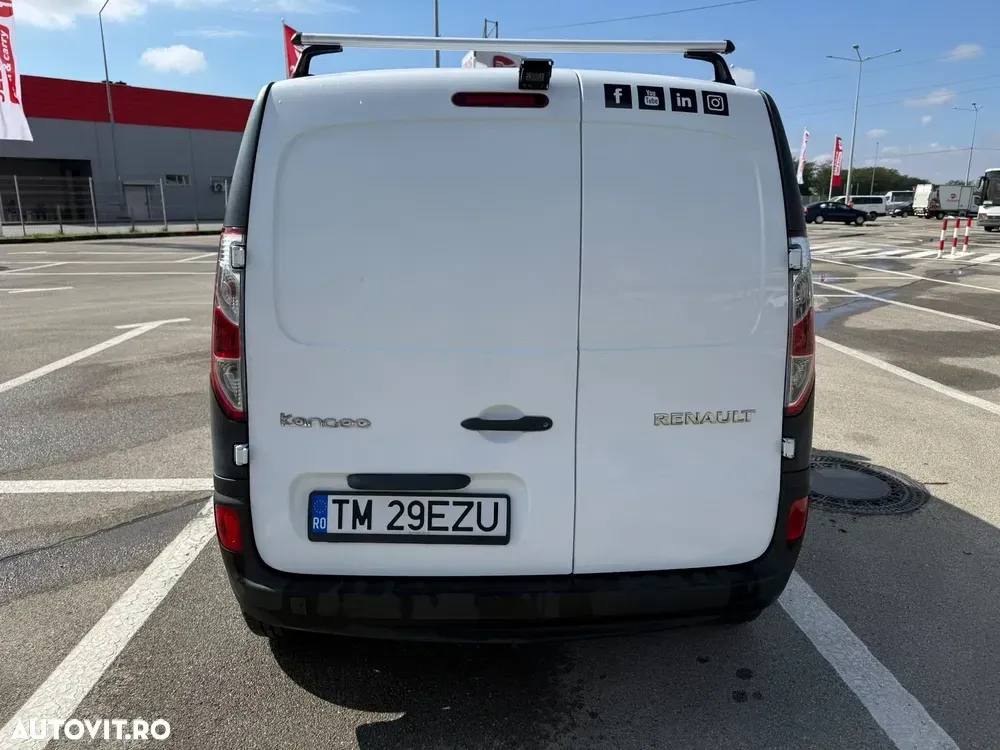 Renault Kangoo — imagine 4