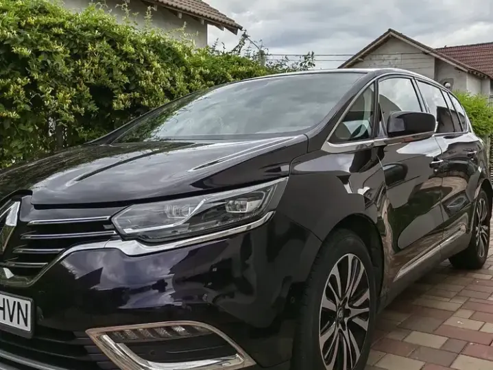 Renault Espace V Energy dCi 160 EDC Initiale Paris