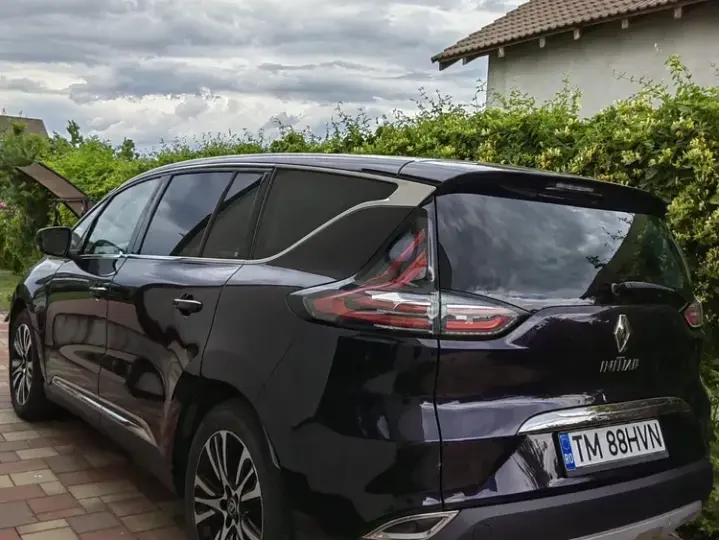 Renault Espace V Energy dCi 160 EDC Initiale Paris