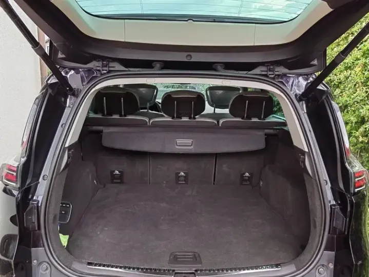 Renault Espace V Energy dCi 160 EDC Initiale Paris