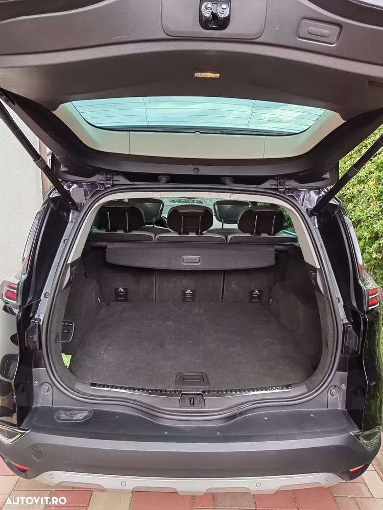Renault Espace V Energy dCi 160 EDC Initiale Paris — imagine 5