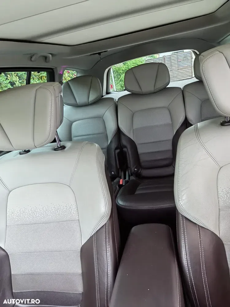 Renault Espace V Energy dCi 160 EDC Initiale Paris — imagine 6