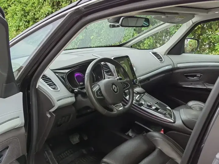 Renault Espace V Energy dCi 160 EDC Initiale Paris