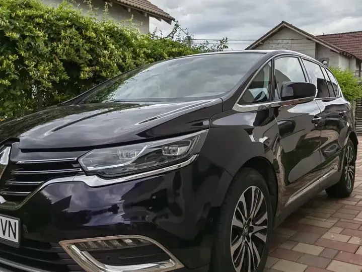 Renault Espace V Energy dCi 160 EDC Initiale Paris
