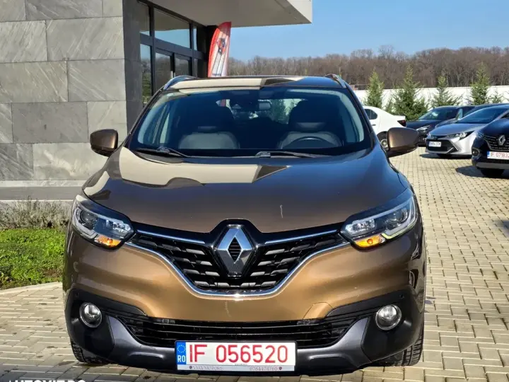 Renault Kadjar 1.5 DCI EDC Intens