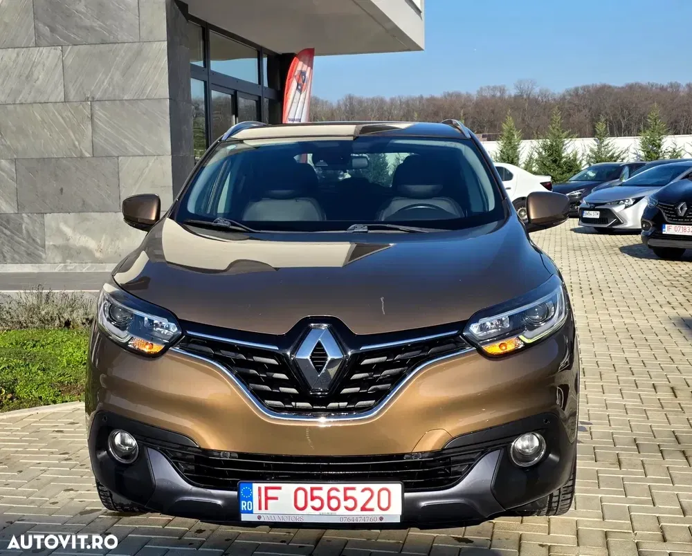 Renault Kadjar 1.5 DCI EDC Intens — imagine 2
