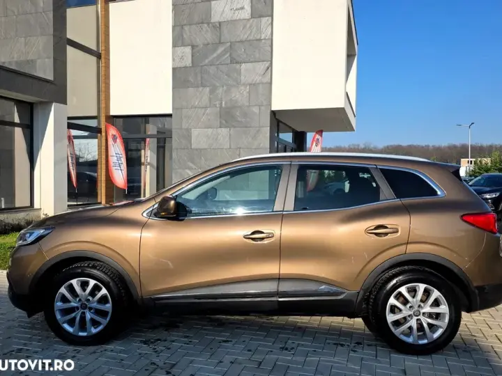 Renault Kadjar 1.5 DCI EDC Intens