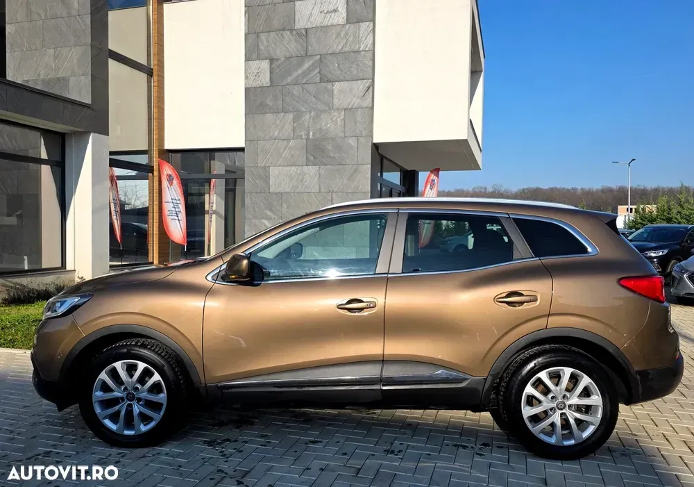 Renault Kadjar 1.5 DCI EDC Intens — imagine 5
