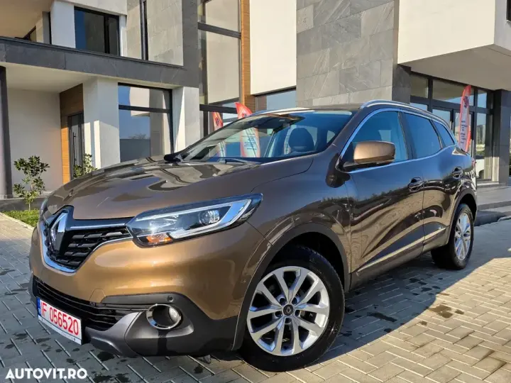Renault Kadjar 1.5 DCI EDC Intens