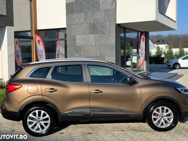 Renault Kadjar 1.5 DCI EDC Intens
