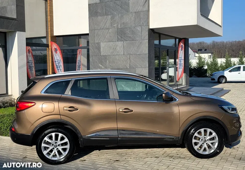 Renault Kadjar 1.5 DCI EDC Intens — imagine 4