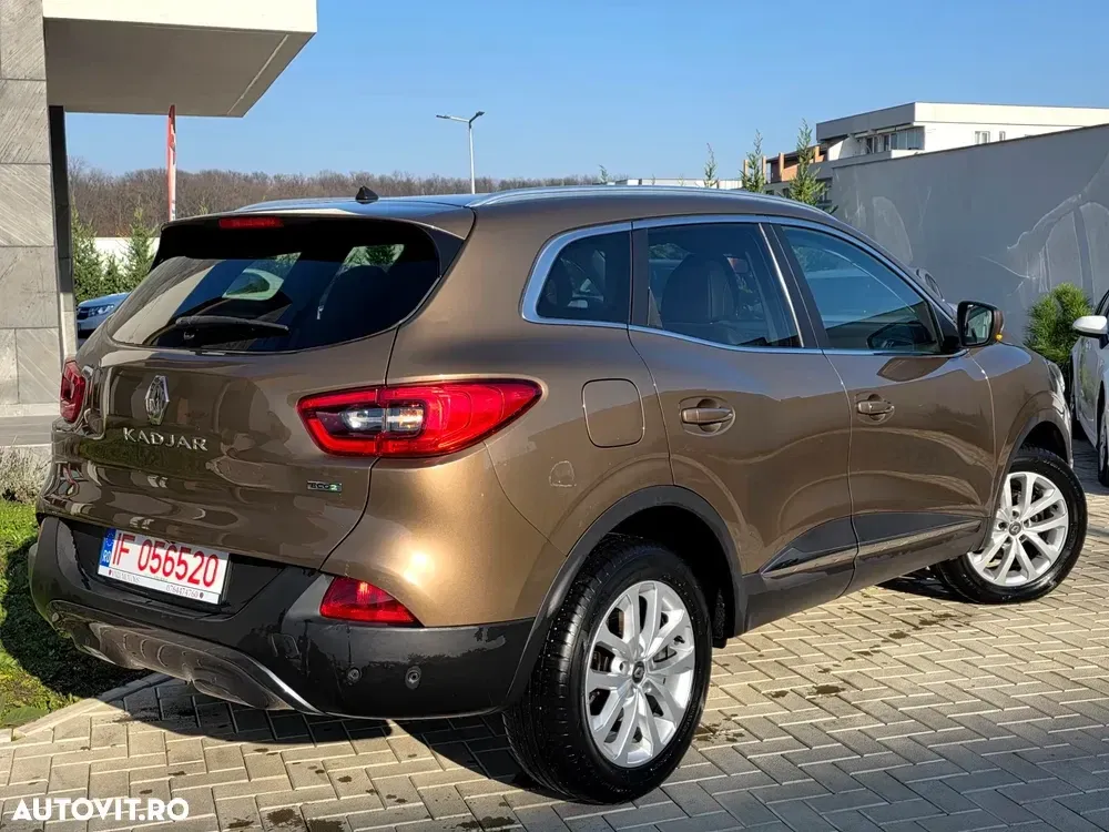 Renault Kadjar 1.5 DCI EDC Intens — imagine 6
