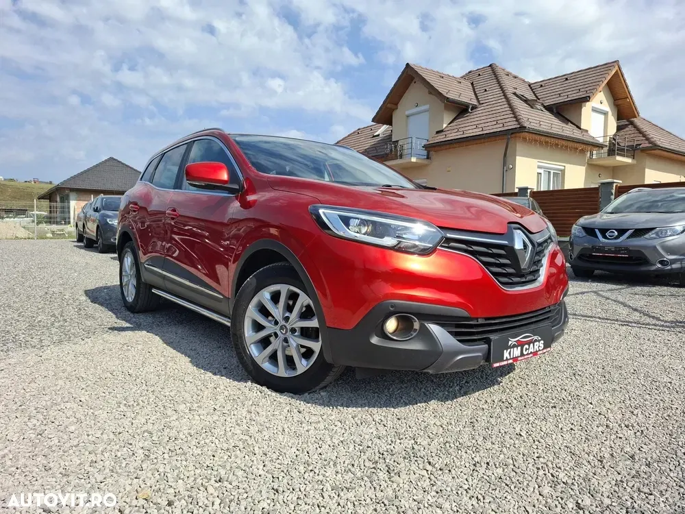 Renault Kadjar Energy dCi 130 Business — imagine 3