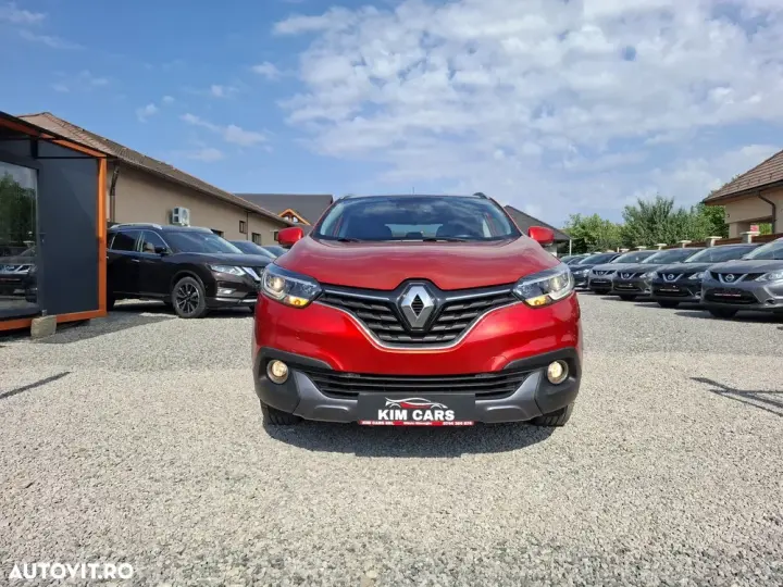 Renault Kadjar Energy dCi 130 Business