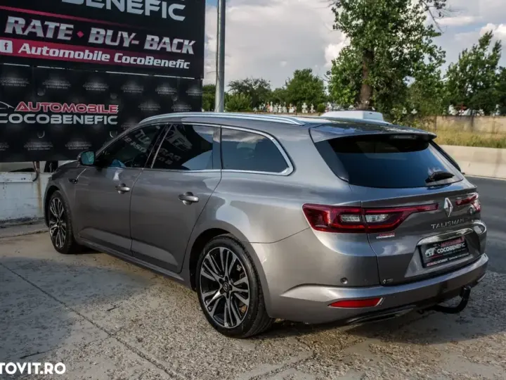 Renault Talisman ENERGY dCi 160 EDC INITIALE PARIS