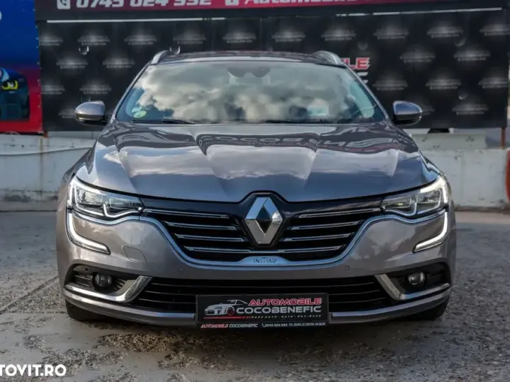 Renault Talisman ENERGY dCi 160 EDC INITIALE PARIS