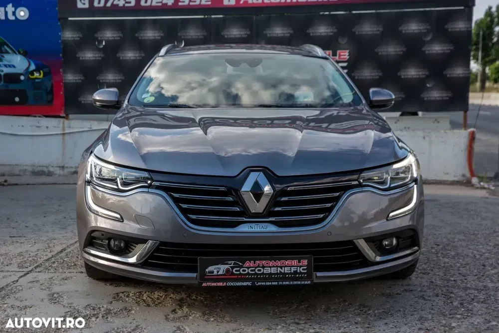 Renault Talisman ENERGY dCi 160 EDC INITIALE PARIS — imagine 2