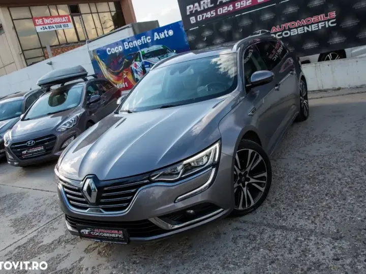 Renault Talisman ENERGY dCi 160 EDC INITIALE PARIS