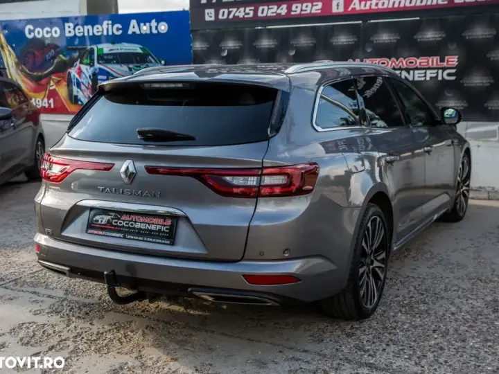 Renault Talisman ENERGY dCi 160 EDC INITIALE PARIS